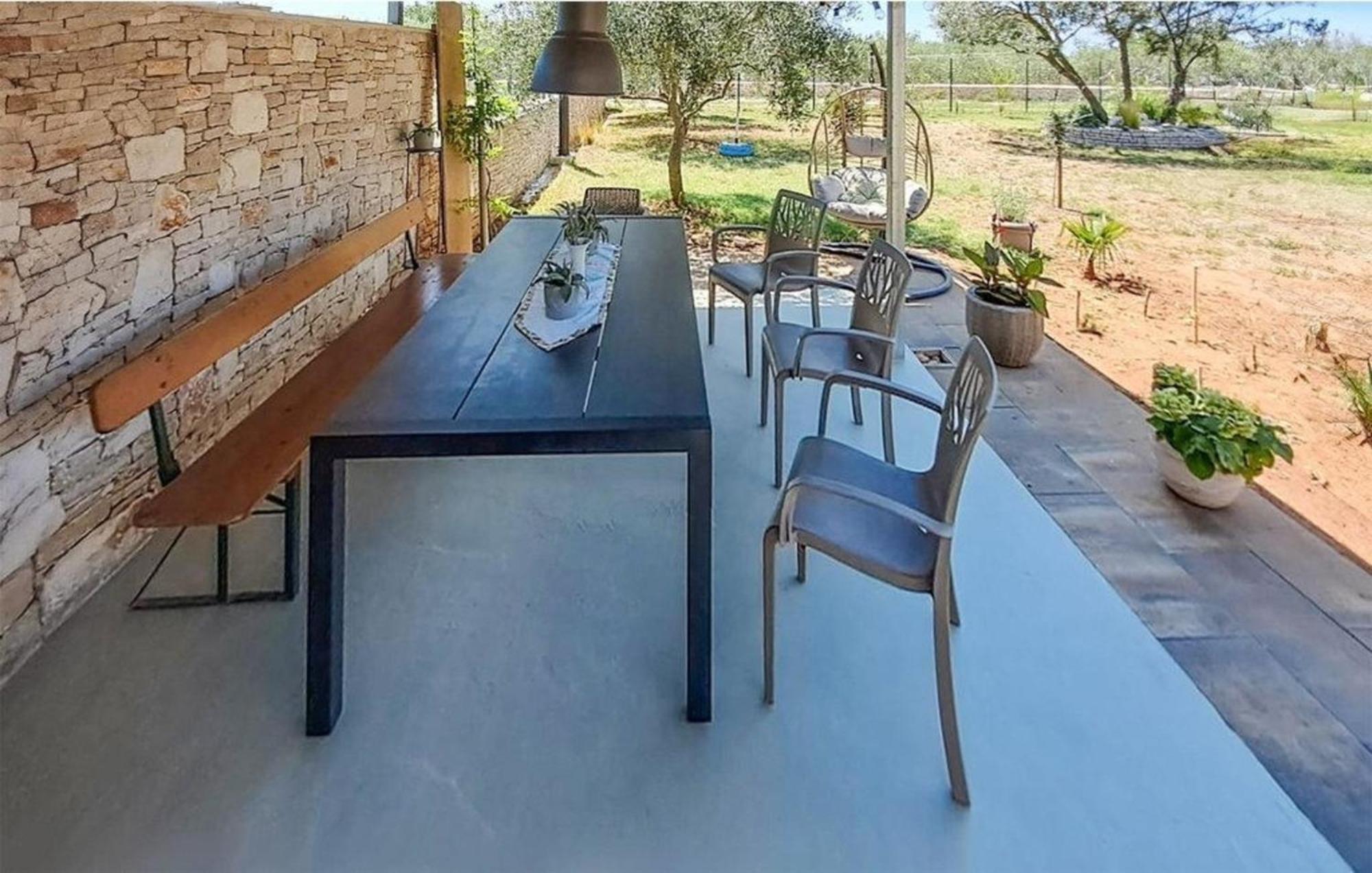 Ferienhaus Fuer 4 Personen Ca 60 Qm In Peroj, Istrien Istrische Riviera Bagian luar foto